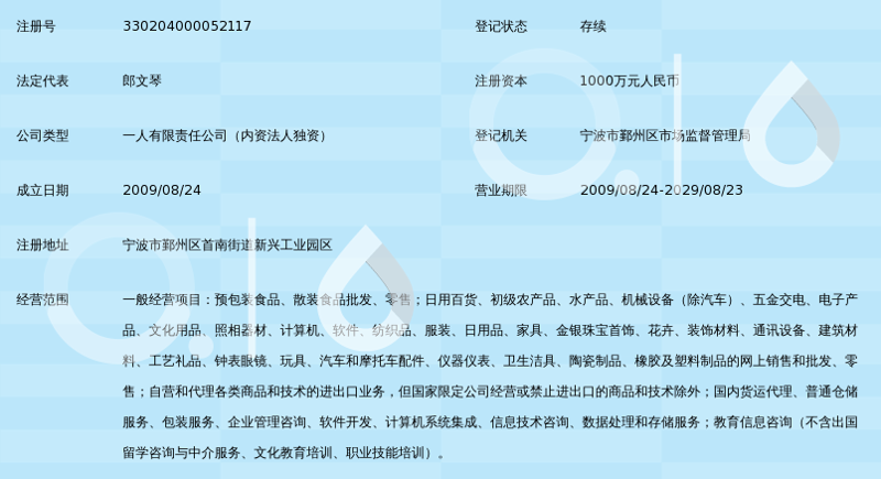 宁波市邃灏贸易公司:行业领先者的崛起